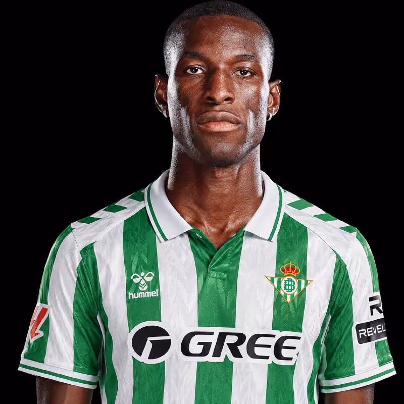 Nikolas Jekson «Real Betis»ga o'tishi mumkin