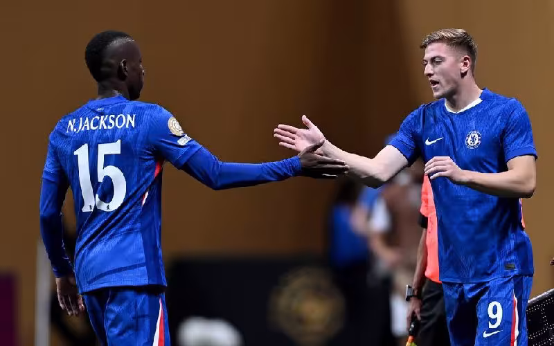 Chelsea tarkibni tozalashda davom etmoqda