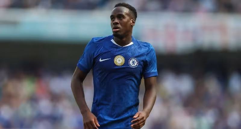 Roma Jeymi Gittens transferi bo'yicha muzokaralarni davom ettirmoqda