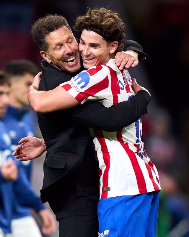 Xulian Alvares va Diyego Simeone uchrashuvi kutilmoqda
