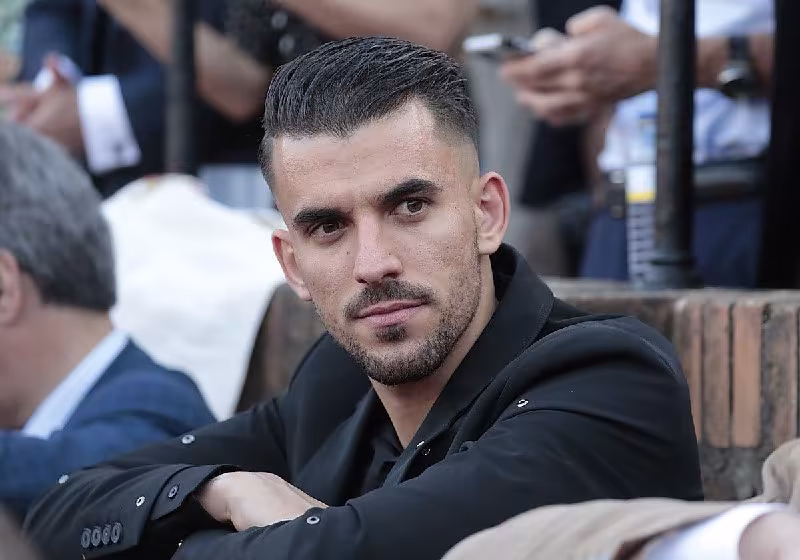 Dani Sebalos «Betis»ga o'tishni kutmoqda