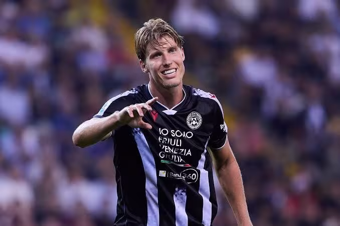 Tomas Kristensen "Atalanta"ga o'tishga yaqin