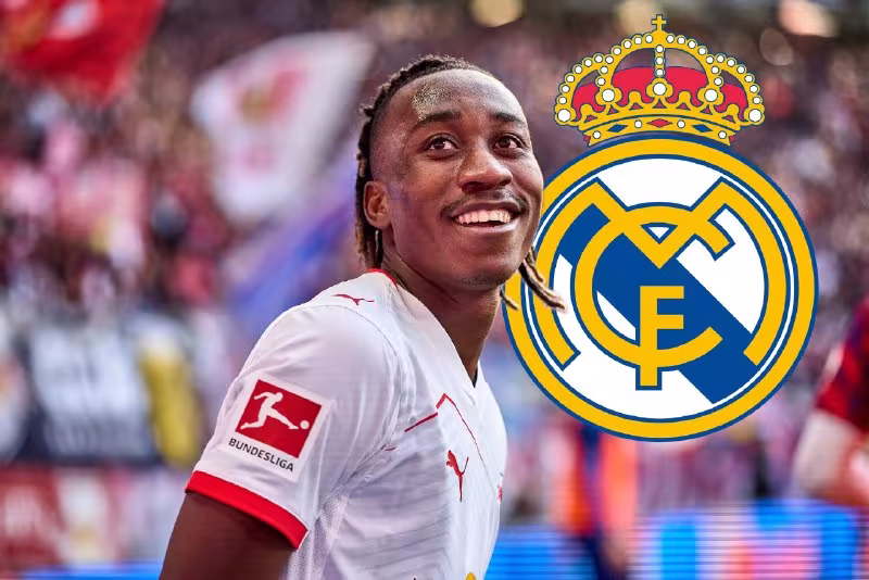 Diomande "Real Madrid"ga 140 million yevro evaziga o'tdi