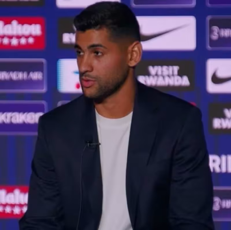 Kuti Romero: «Atletiko»da nom qoldirmoqchiman»