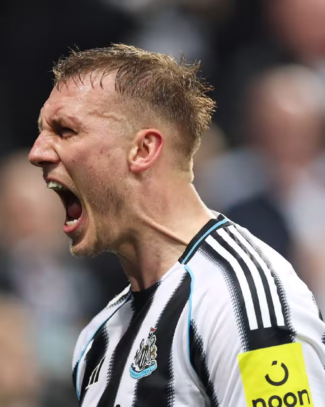 Mattias Jayssle: Den «Nyukasl»da chinakam sardor