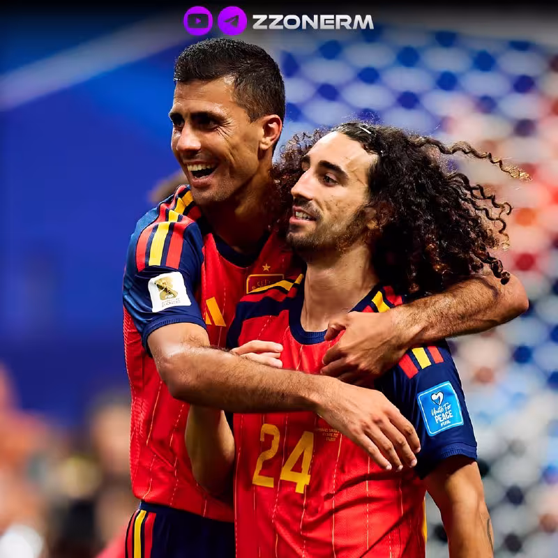 Real Madrid ispan futbolchilari bilan tarkibni kuchaytirmoqchi