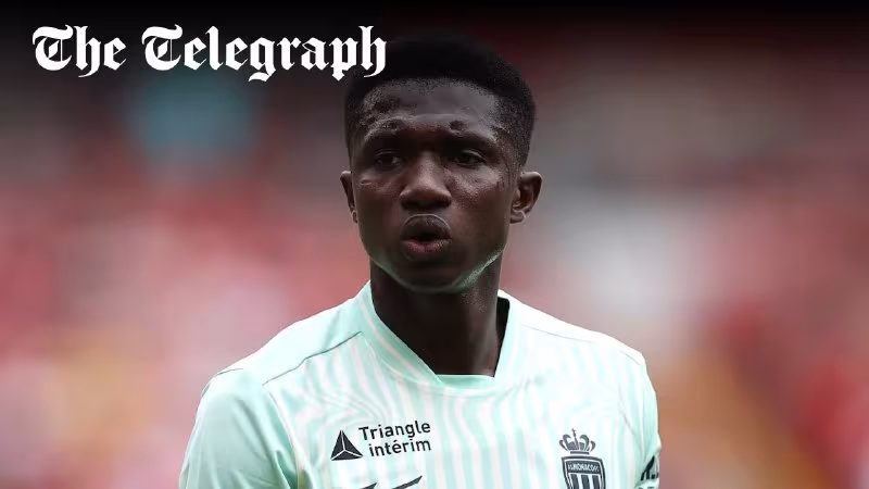 Lamin Kamara «Chelsi» qiziqishlari doirasida