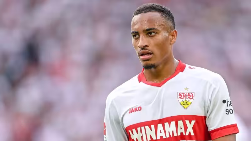Roma Jamie Leweling transferi bo'yicha muzokaralarni faollashtirdi