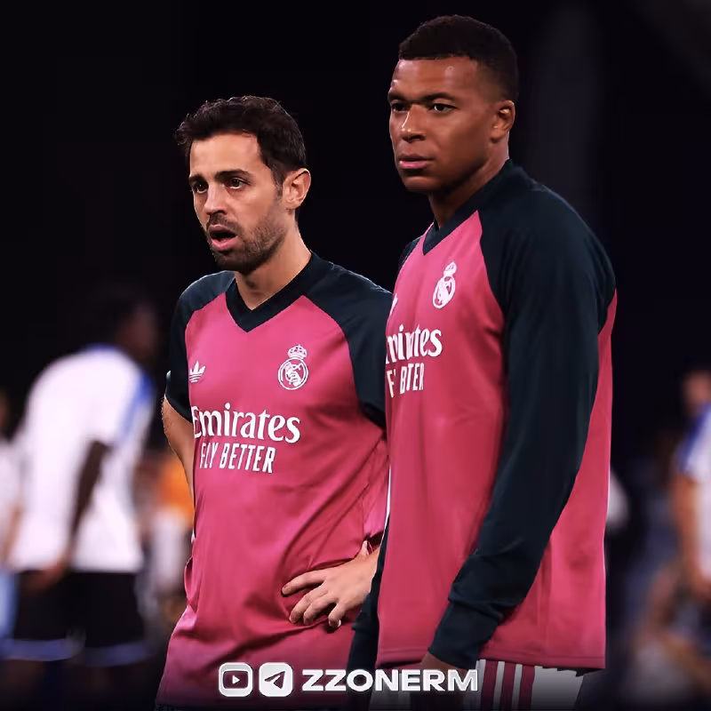 R. Morales: "Real Madrid o'tgan mavsumdagidan farqli bo'ladi"