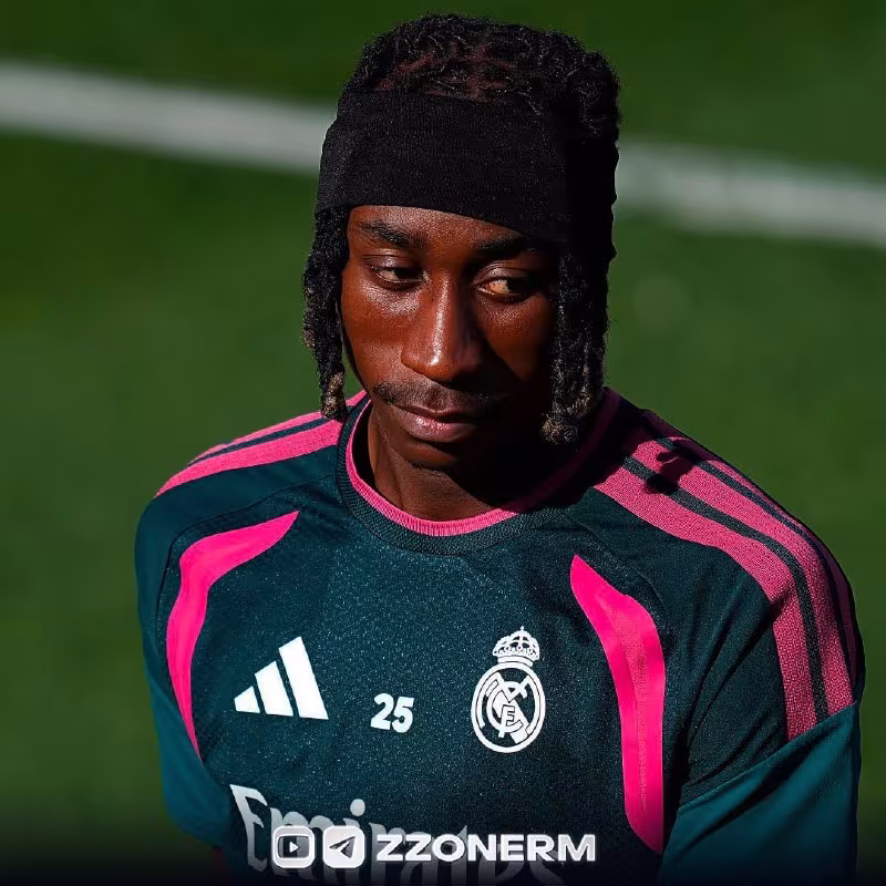 Real Madrid tarkibida o'zgarishlar kutilmoqda