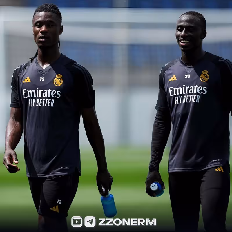 Real Madrid Kamavinga va Mendini sotishga tayyor