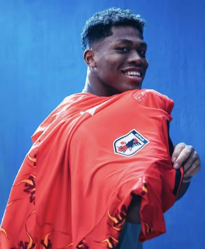 PSJ Zion Suzuki transferi ustida ishlamoqda
