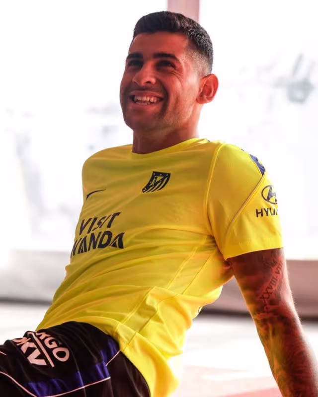 Kris Romero: «Atletiko»ga o'tishni uzoq vaqtdan beri istagandim»