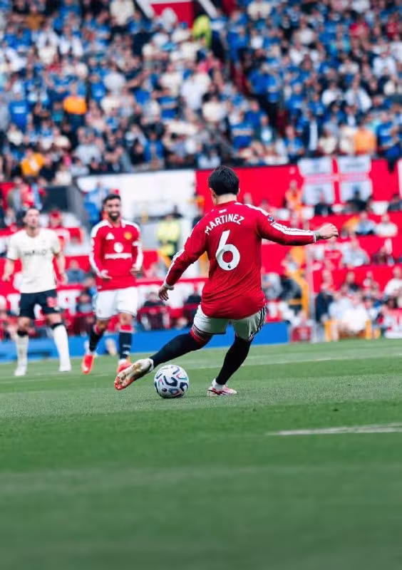 Lisandro Martines «Manchester Yunayted»ning g'alabasi haqida fikr bildirdi