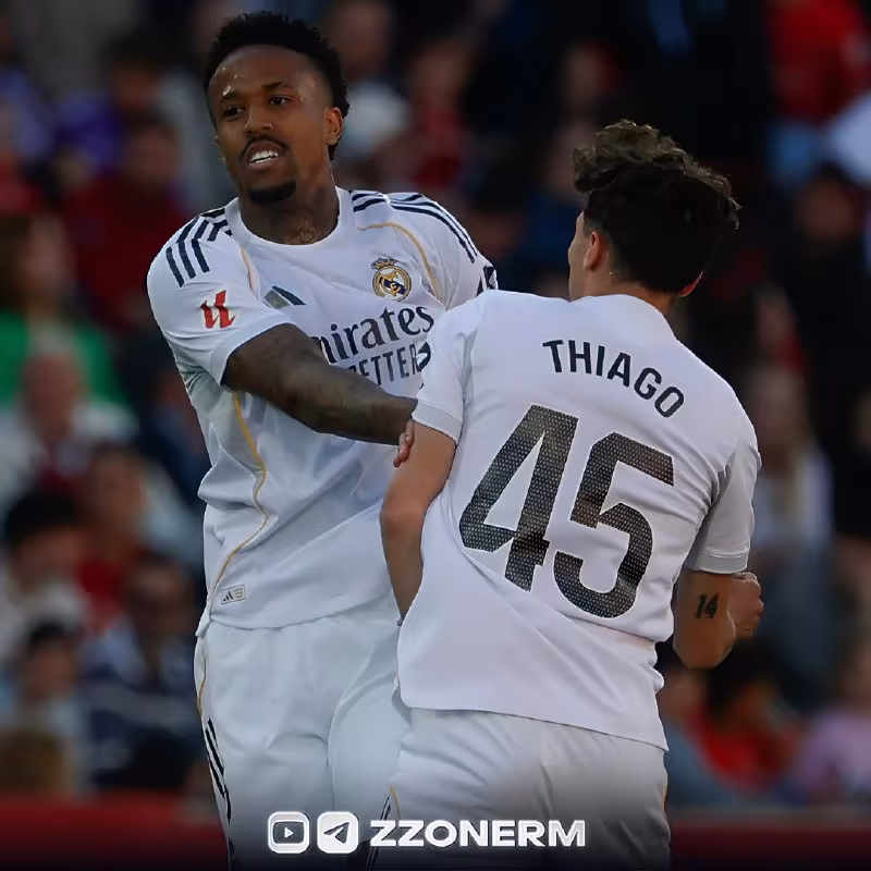 Real Madrid futbolchilarining jarohatdan qaytish muddatlari ma'lum bo'ldi