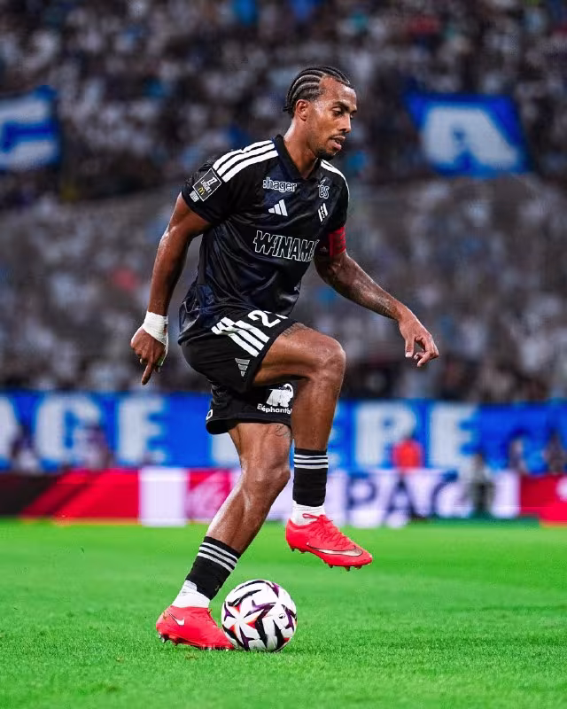 Omari Kelliman «Strasbur» futbolchisiga aylandi
