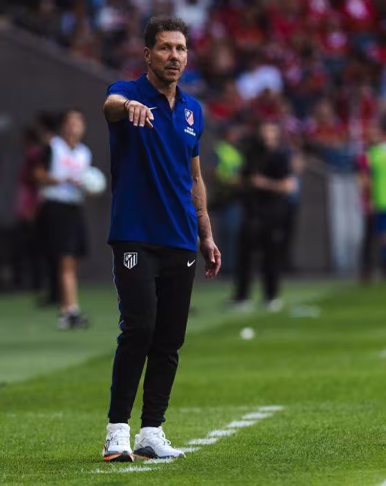 Diego Simeone: Xorxe Domingesning kelajagi borasida hali qaror qabul qilinmadi