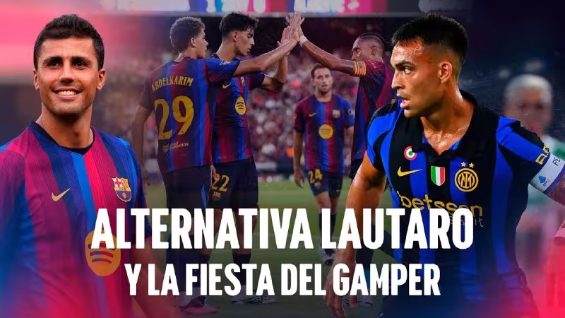 Jerar Romero: Lautaro Martines va "Barselona" o'rtasidagi transfer ehtimoli haqida
