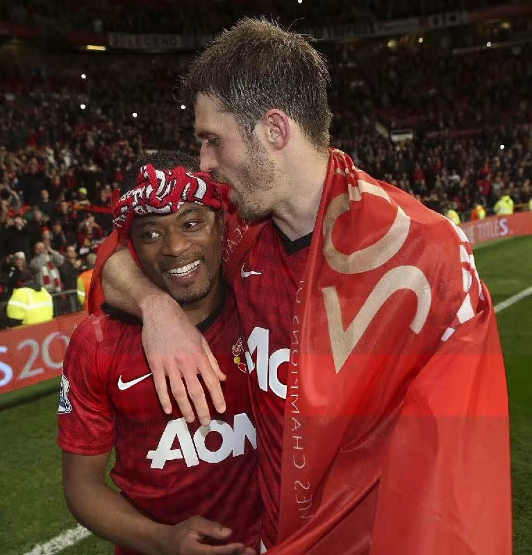 Patris Evra: "Manchester Yunayted" Premer-ligada g'olib chiqadi"