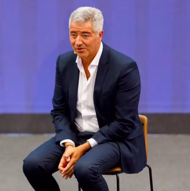 Xil Marin: «Barselona» bilan muzokara o'tkazmaymiz»