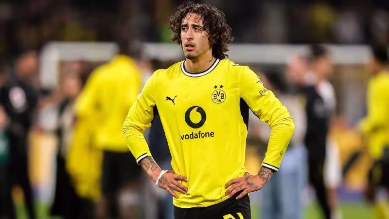 Fabio Silva Dortmundda 10-raqamni istamoqda