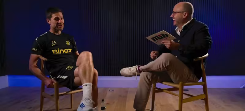 Xabi Alonso: «Palmer va Rojers bir-biriga juda mos tushadi»
