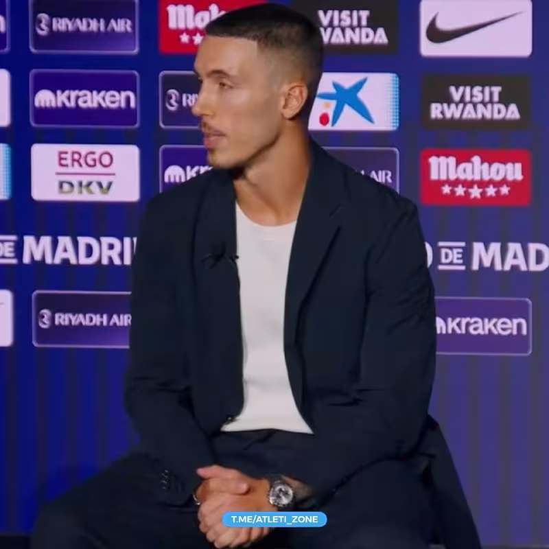 Alexandro Grimaldo o'z orzusini amalga oshirganini aytdi