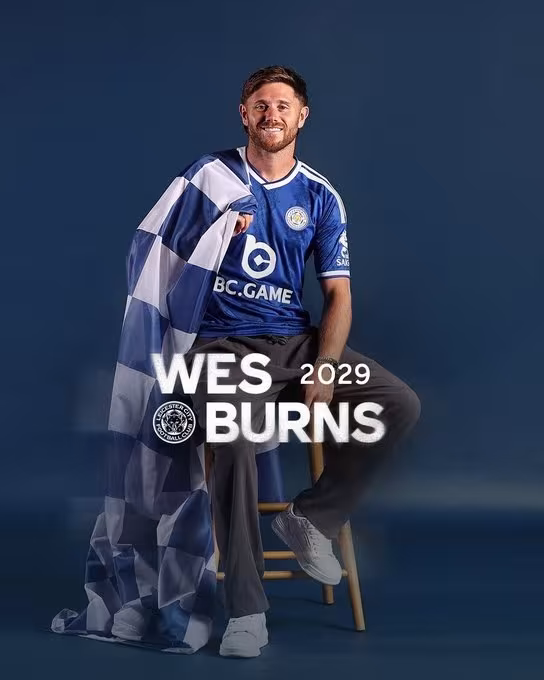 Ues Byorns «Lester» futbolchisiga aylandi