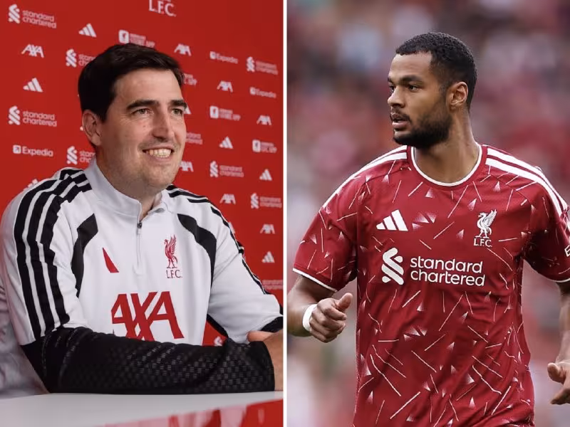 Andoni Iraola Kodi Gakpo kelajagi haqida gapirdi