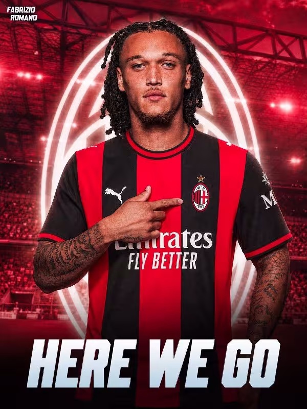 «Milan» «Strasbourg» vingeri Diego Moreyrani o'z safiga qo'shib oladi