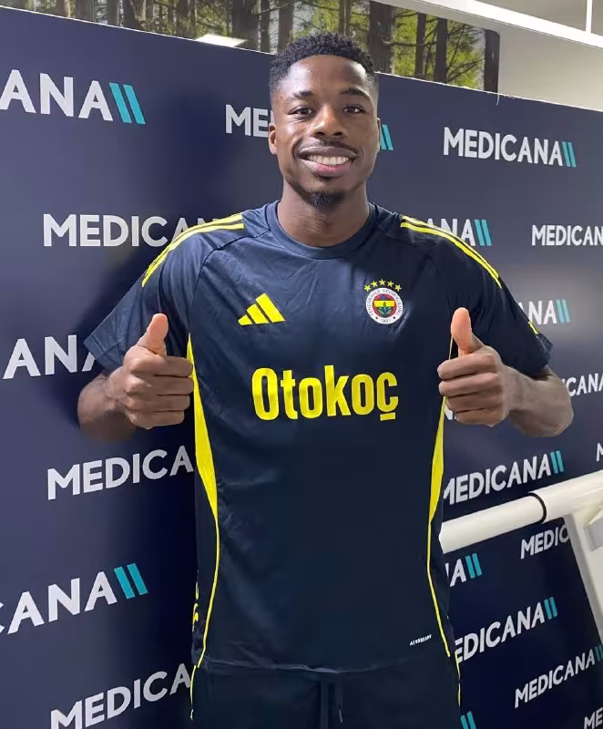 Antoni Musaba "Norvich Siti"ga ijaraga o'tmoqda