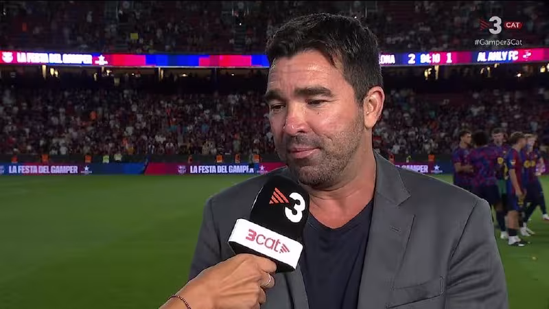 Deku Rodri transferi haqida fikr bildirdi