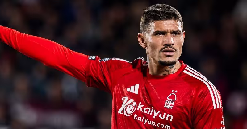 Roma Morato transferi ustida ishlamoqda