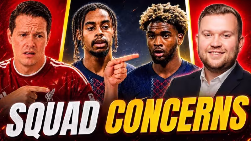 Liverpul yozgi transfer oynasida yarim himoyachilarni xarid qilmasligi mumkin