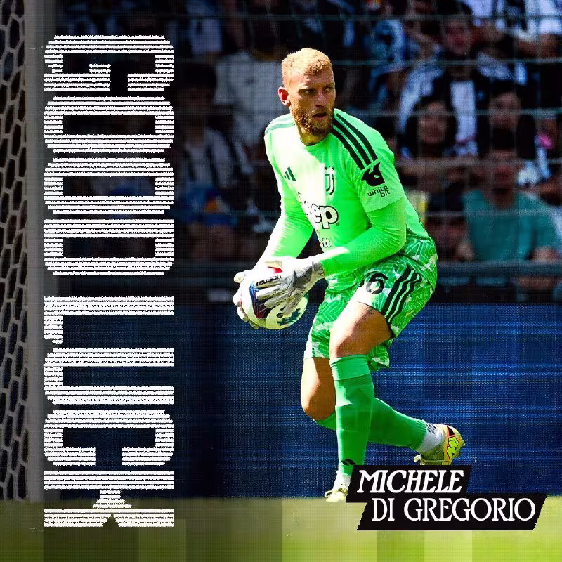 Michele Di Gregorio «Bornmut» futbolchisiga aylandi