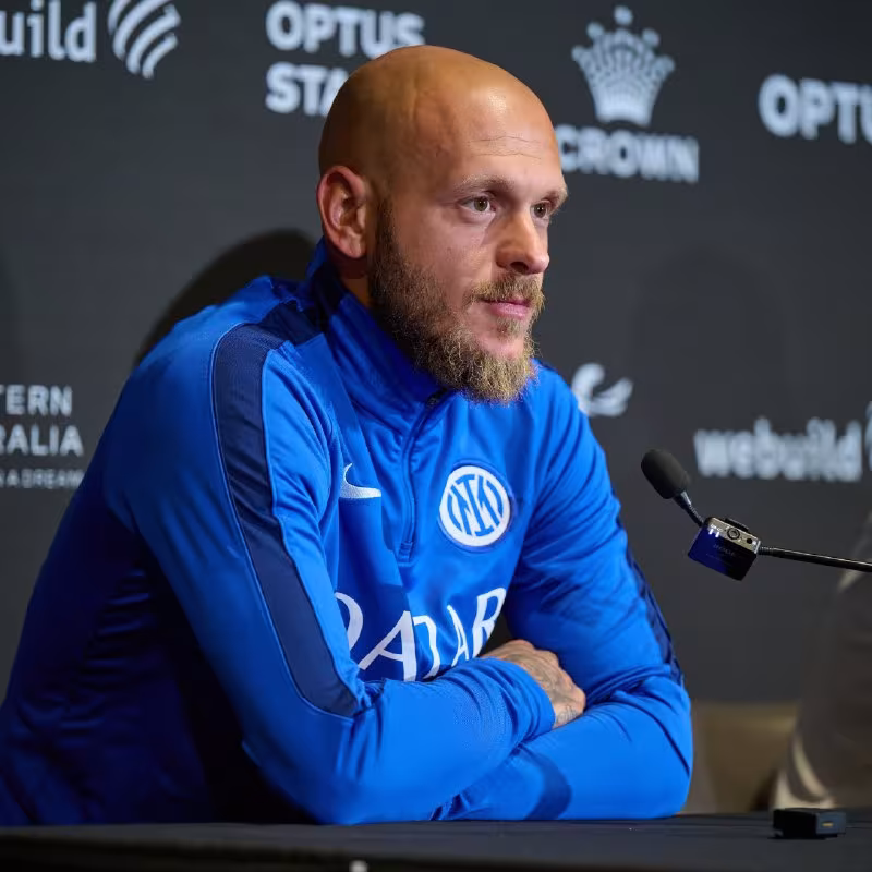 Dimarko Franko Barezi oilasiga hamdardlik bildirdi