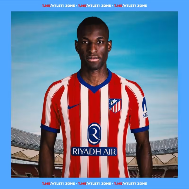Nikolas Jekson «Aston Villa» va «Atletiko» bilan kelishib oldi