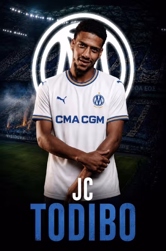 «Marsel» Jan-Kler Todibo bilan og'zaki kelishuvga erishdi