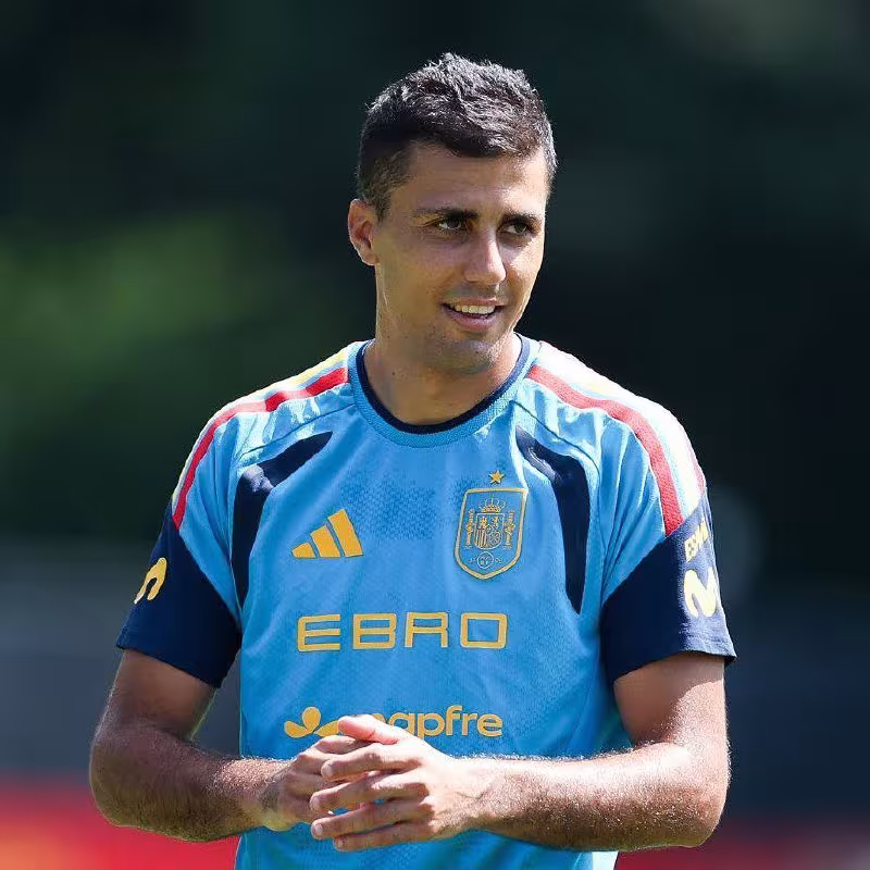 Rodri transferi bo'yicha muzokaralar yakuniy bosqichda