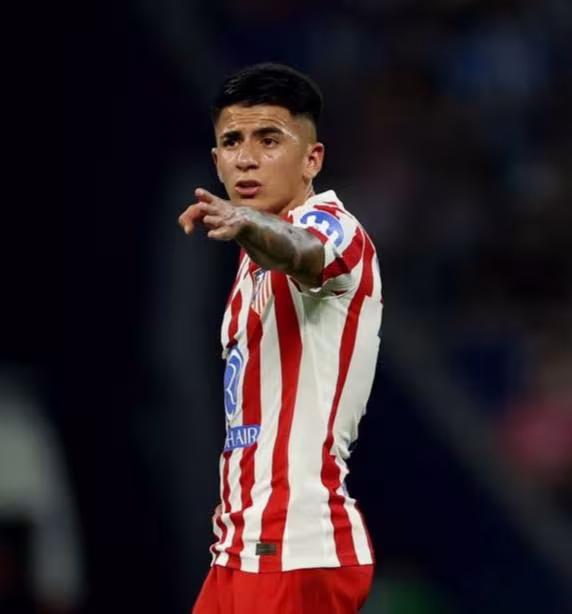 Tiago Almada «River Pleyt»ga o'tishga yaqin