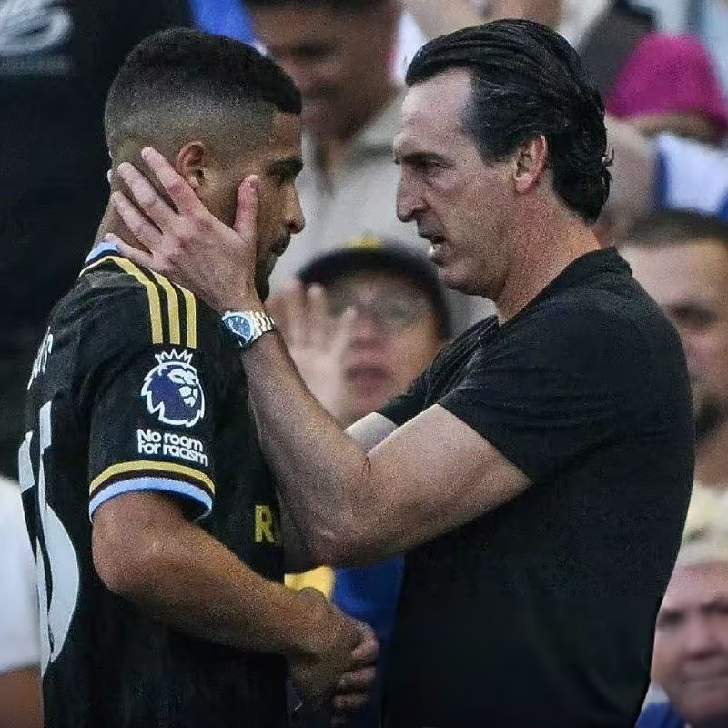 Joau Gomes APLdagi debyutida qizil kartochka olgan ilk futbolchiga aylandi