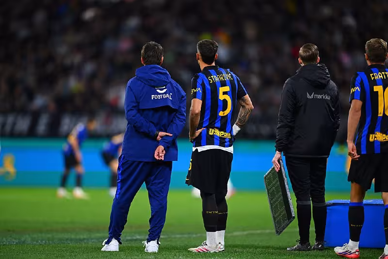 Stankovich «Inter»da qolishni istamoqda