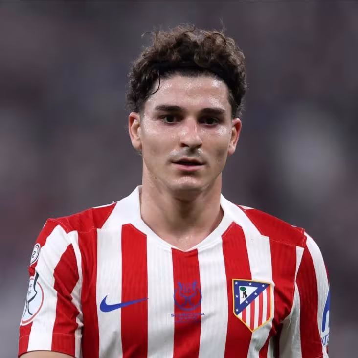 Fabrisio Romano: «Barselona» Xulian Alvaresni kutmoqda