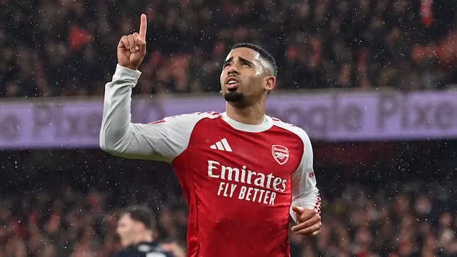 Ipswich Gabriel Jesus bilan shartnoma imzolashga qiziqmoqda