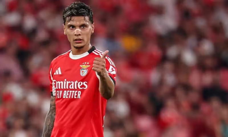 Roma Richard Rios transferi bo'yicha harakatni kuchaytirdi
