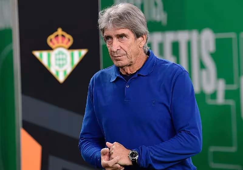 Manuel Pellegrini: "Real Betis" tarkibini kuchaytirishimiz kerak"