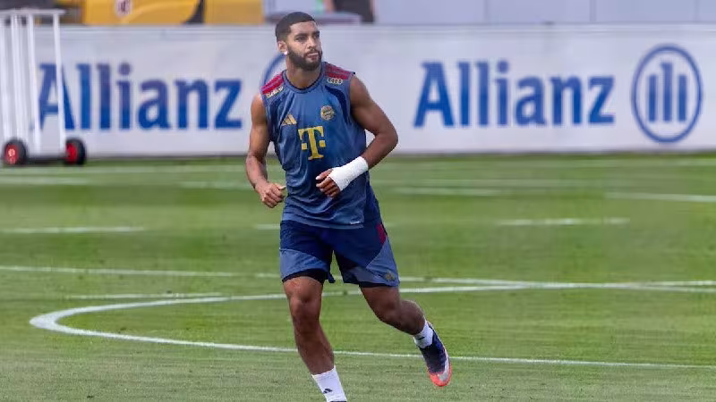 Bavariya mashg'ulotlaridagi yangiliklar