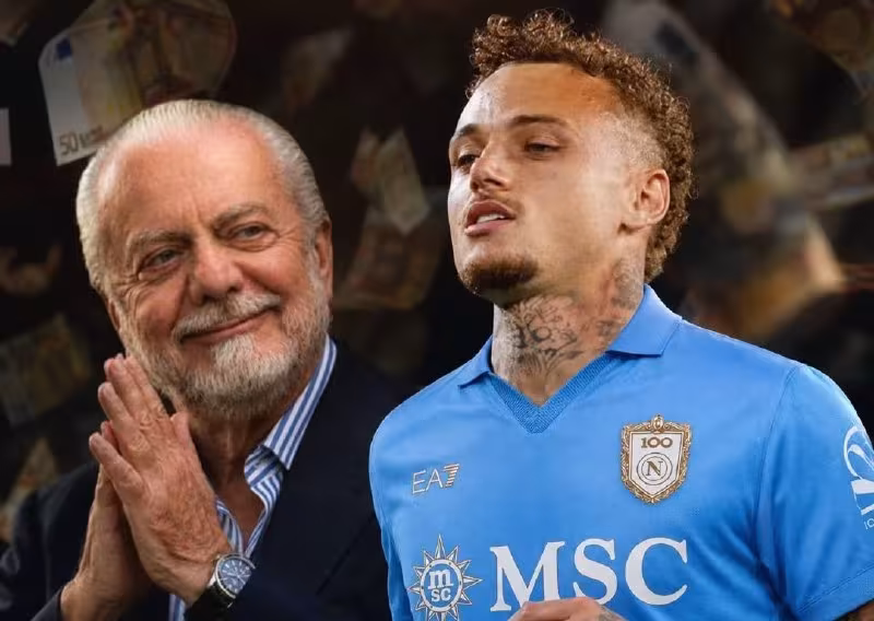 Noa Langning kelajagi: "Napoli" sotishni rejalashtirmoqda
