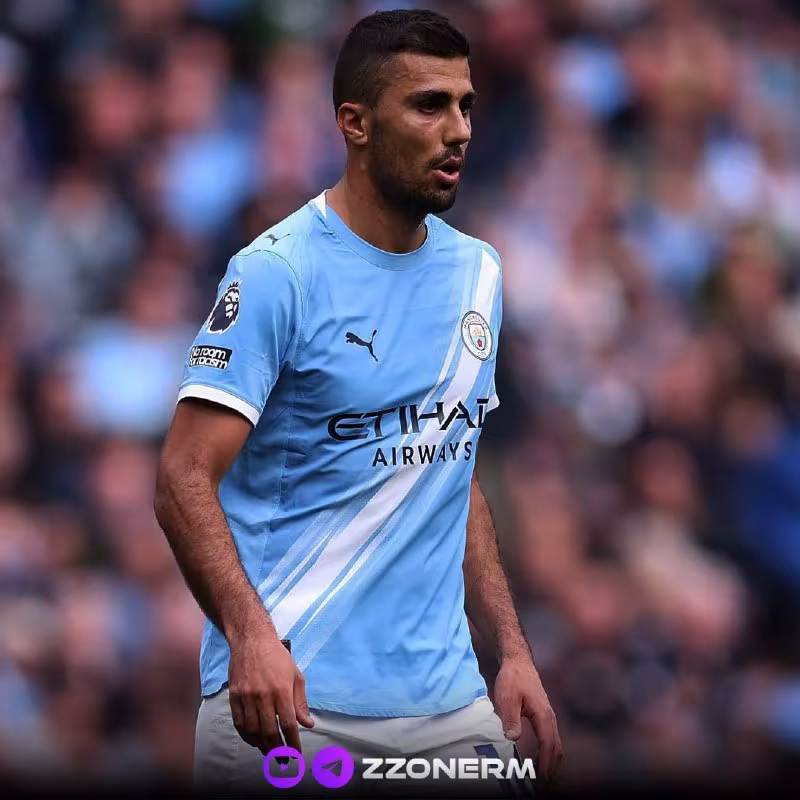 Rodri'ning "Real Madrid"ga o'tishi tobora kamaymoqda