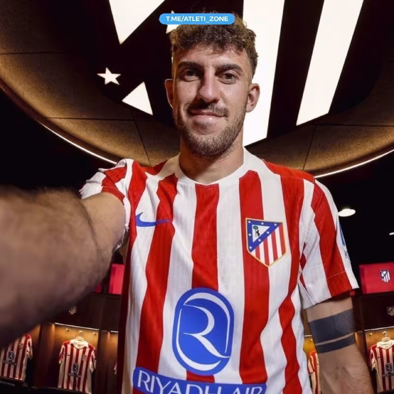 Matteo Ruggeri transferi yakunlanish arafasida